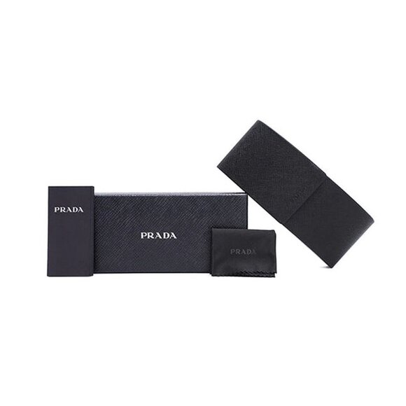 NEW PRADA PR18WV 2AU101 EYEGLASSES WOMEN PR 18WV 2AU101 HAVANA VPR 18W 2AU1O1 - Picture 3 of 3